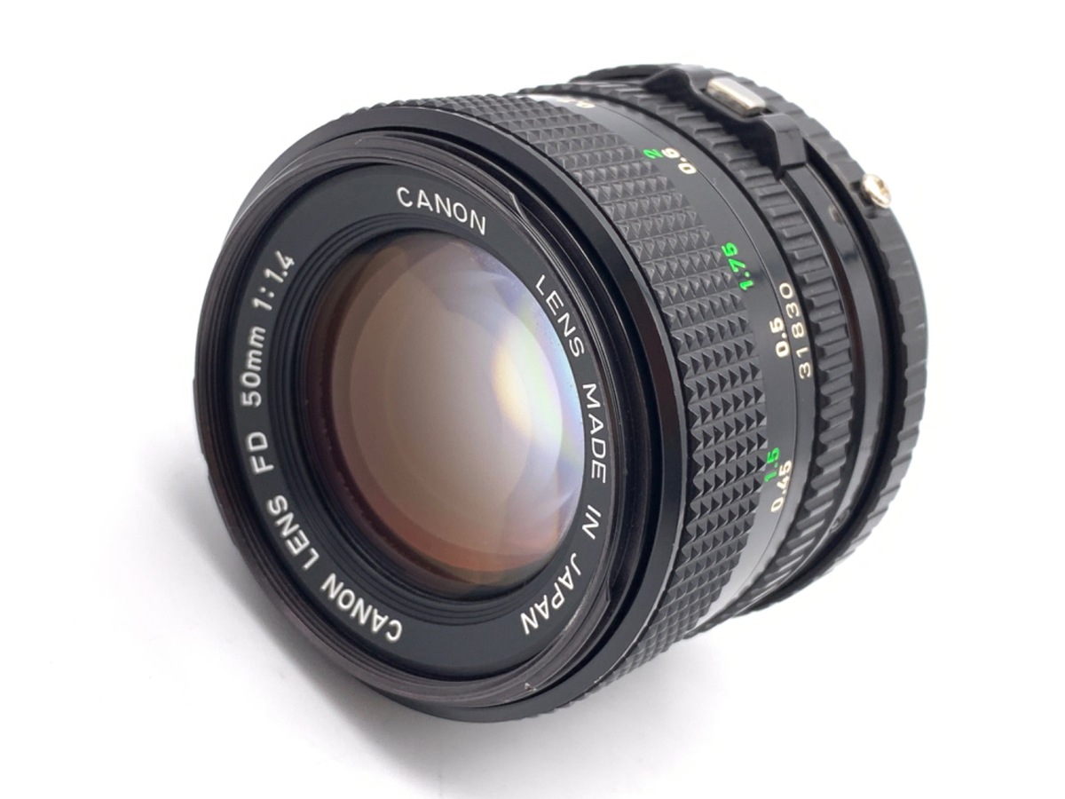 NewFD 50/1.4