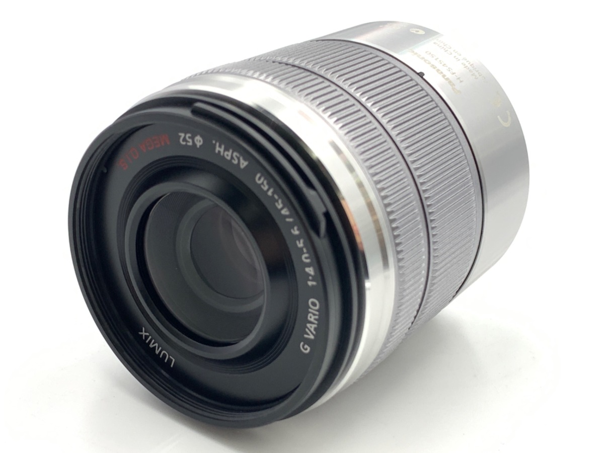 LUMIX G VARIO 45-150mm シルバー【美品】 Amazon.com : Panasonic Telephoto Zoom Lens for Micro Four Thirds