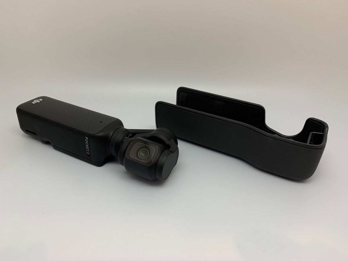 中古：A(美品)】DJI Osmo Pocket 3 Creator Combo OP9913