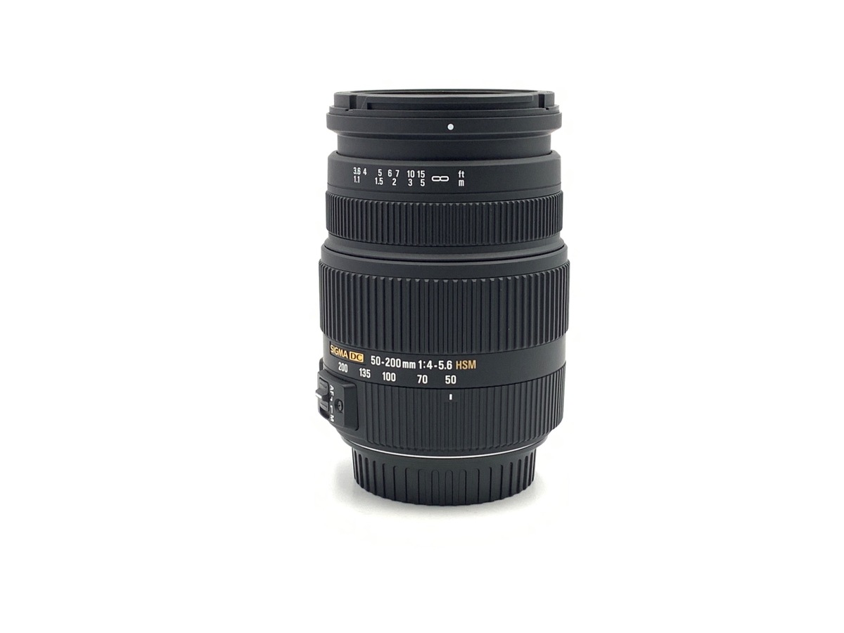 動作確認済 50-200mm F4-5.6 DC OS HSM CANON EF シグマ 50-200mm F4-5.6 DC OS HSM (キヤノン用) 価格比較
