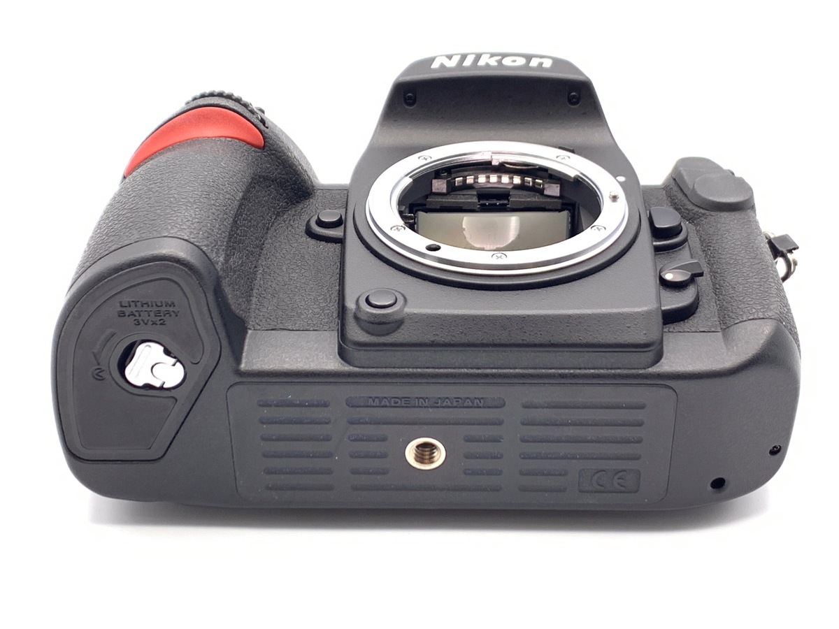 再値下げ】ニコンF6 ボディ、新品同様品 Nikon - Nikon F6