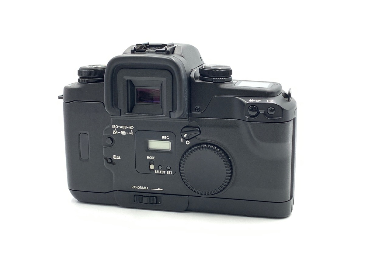 Canon EOS 55 ブラック ボディ 中古美品　動作確認済み 中古】(キヤノン) Canon EOS 55 ブラック｜ナニワグループ