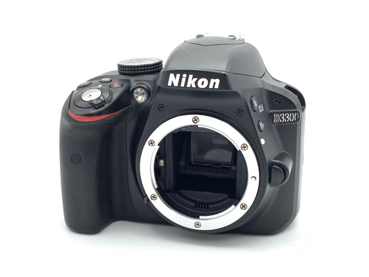 D3300 ボディ 中古価格比較 - 価格.com