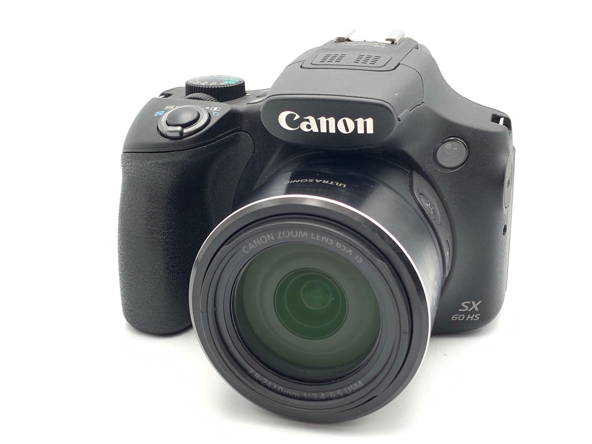 【中古】キヤノン PowerShot SX60 HS