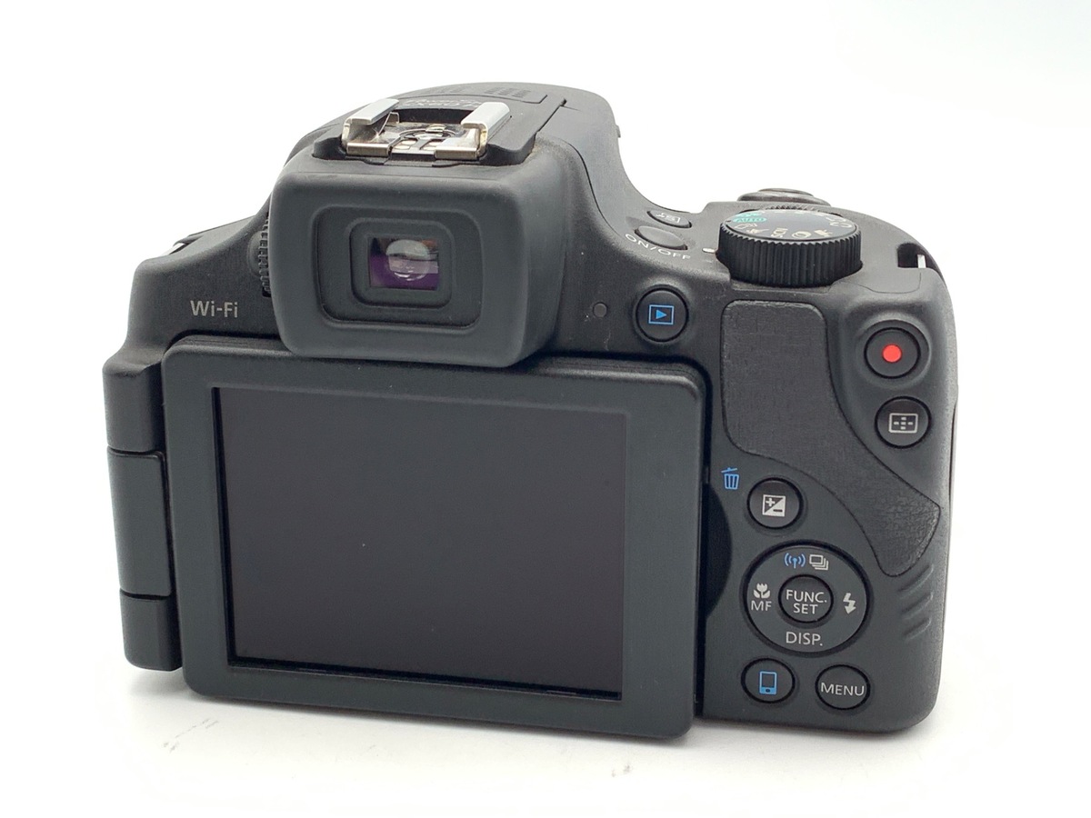 【中古】キヤノン PowerShot SX60 HS