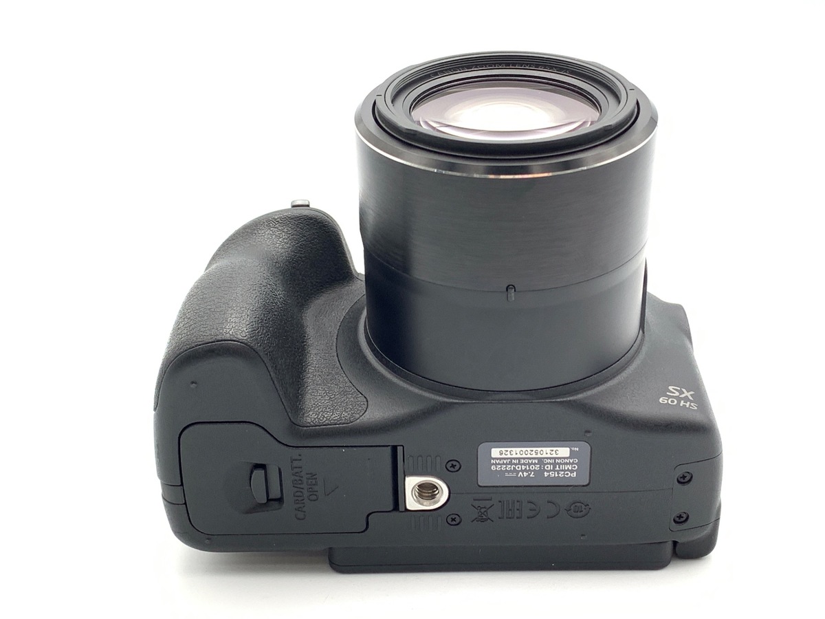 【中古】キヤノン PowerShot SX60 HS