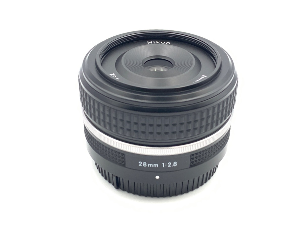 NIKKOR Z 28mm f/2.8 Special Edition 中古価格比較 - 価格.com