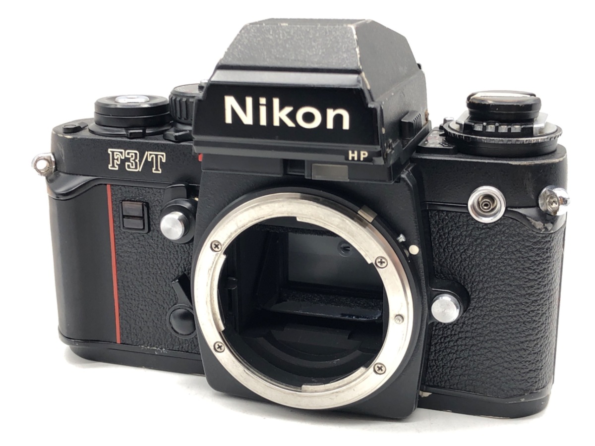 ニコン F3 T(チタン)Body ブラック