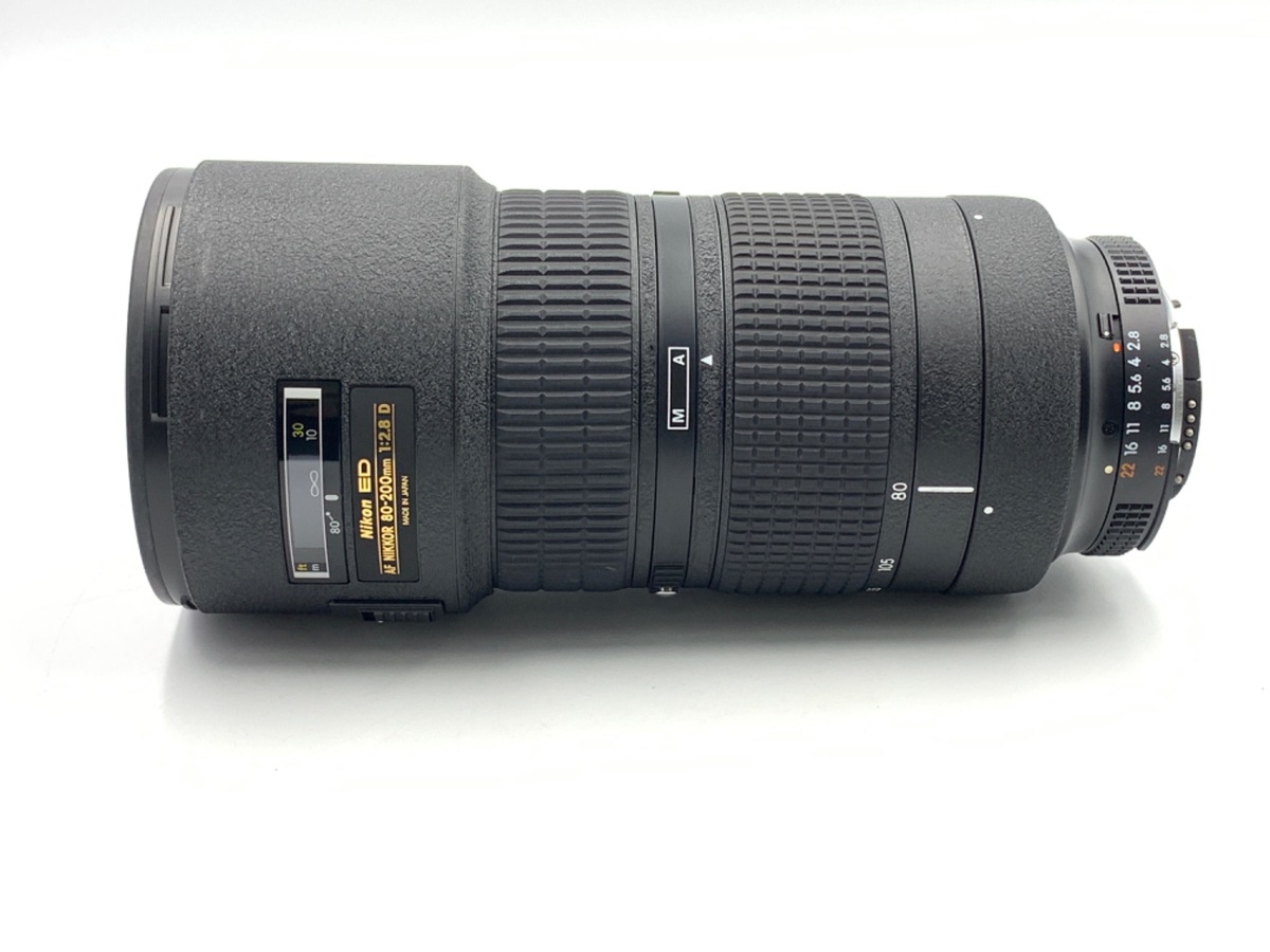 AI AF Zoom Nikkor ED 80-200mm F2.8D 中古価格比較 - 価格.com