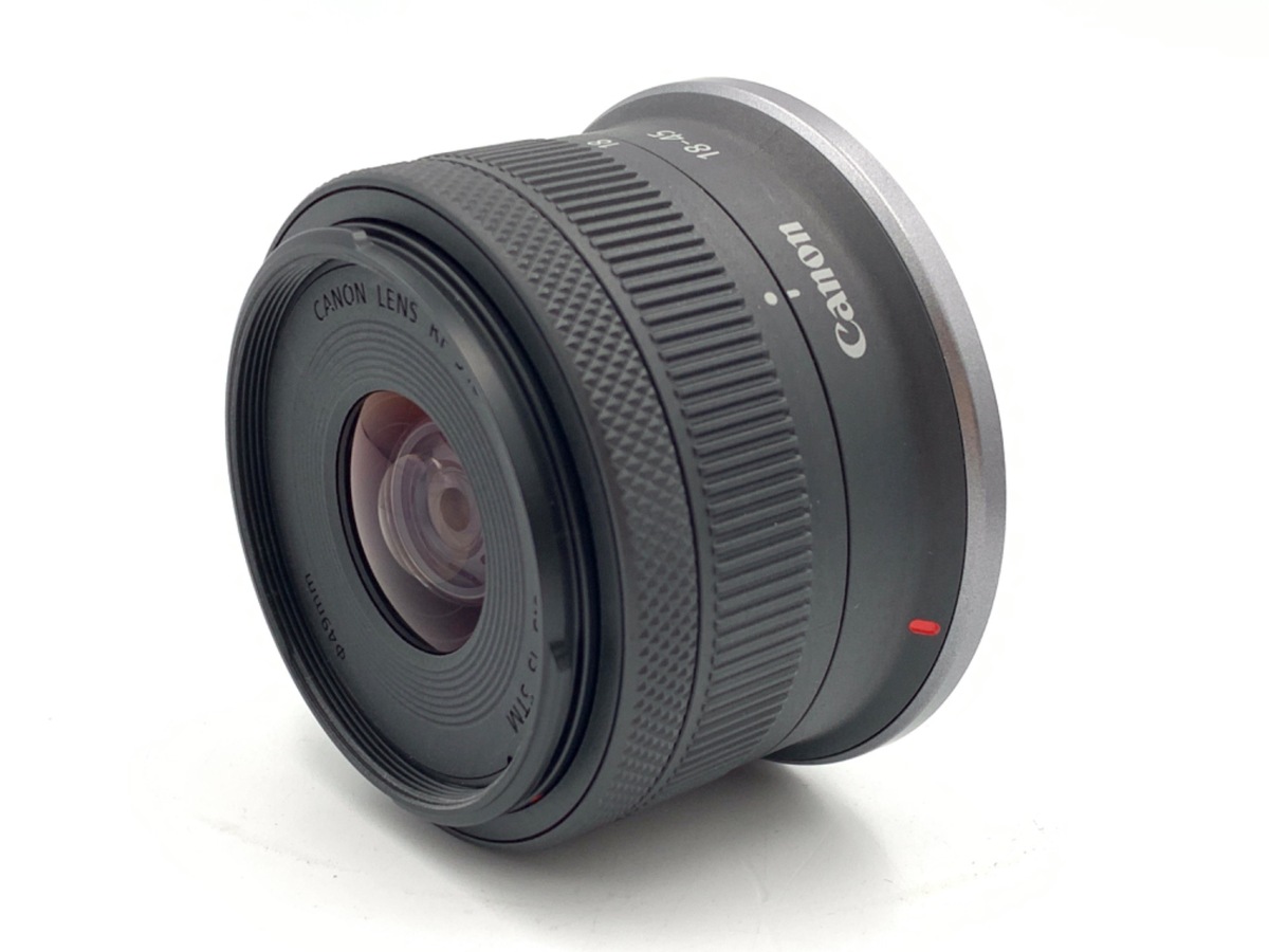 RF-S18-45mm F4.5-6.3 IS STM