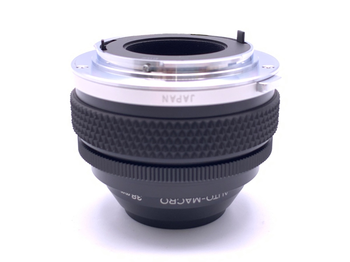 【中古】オリンパス ZUIKO AUTO ベローズマクロ 38mm F2.8