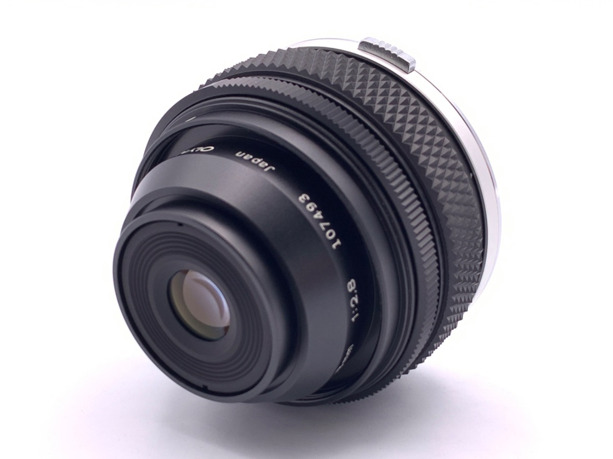 【中古】オリンパス ZUIKO AUTO ベローズマクロ 38mm F2.8