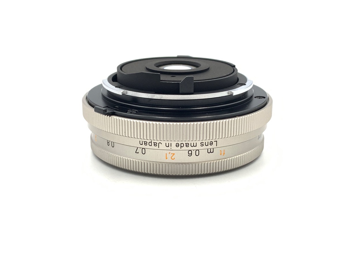 【中古】コンタックス RTSテッサー 45/2.8MM 100th