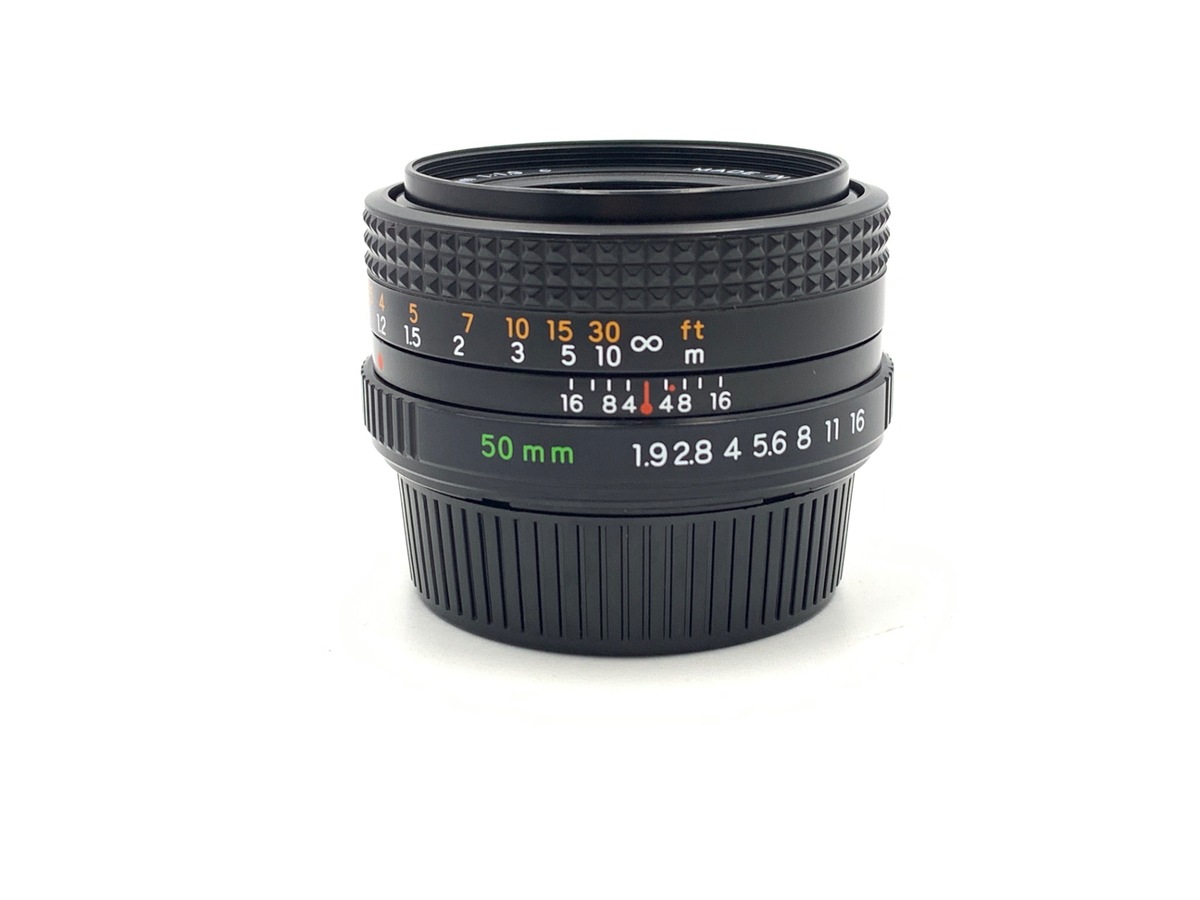 【中古】ヤシカ ML 50mm F1.9 C