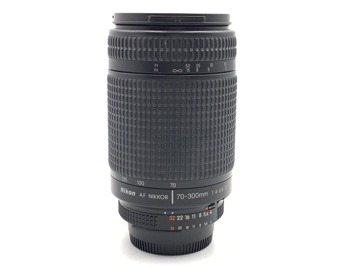 ニコン AF-N 70-300/4-5.6 ED Dタイプ Nikon AIAF ED 70-300 F4-5.6D