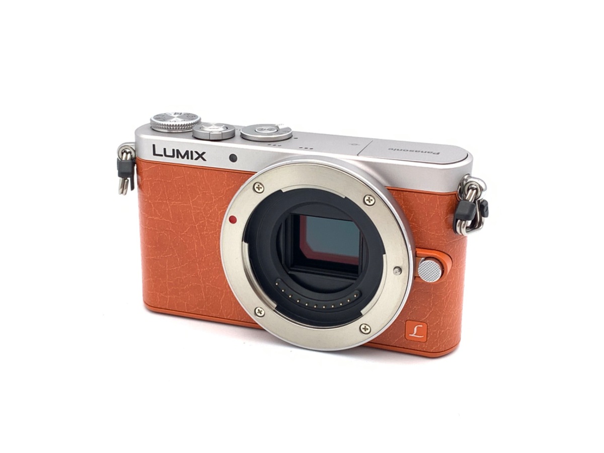 中古：A(美品)】パナソニック DMC-GM1 ボディ オレンジ | 2449240084926