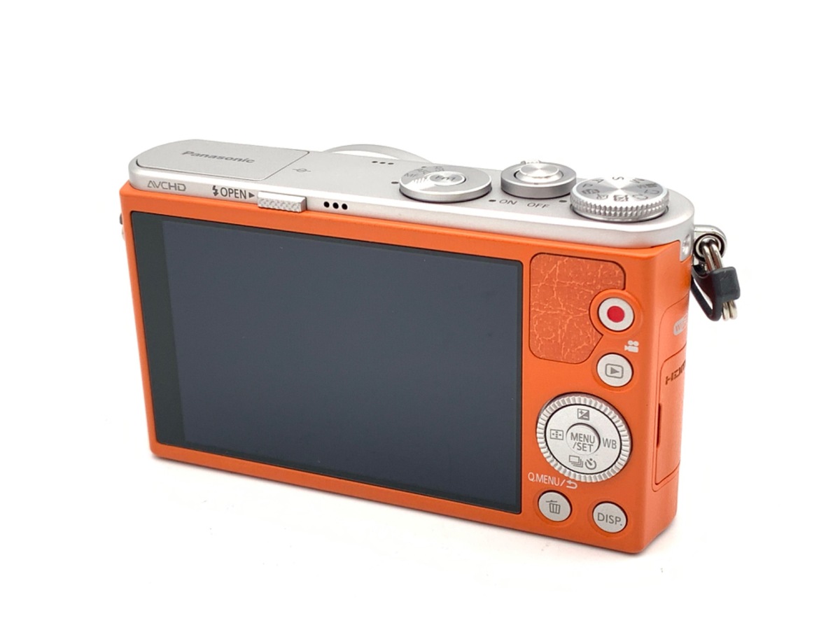 中古：A(美品)】パナソニック DMC-GM1 ボディ オレンジ | 2449240084926