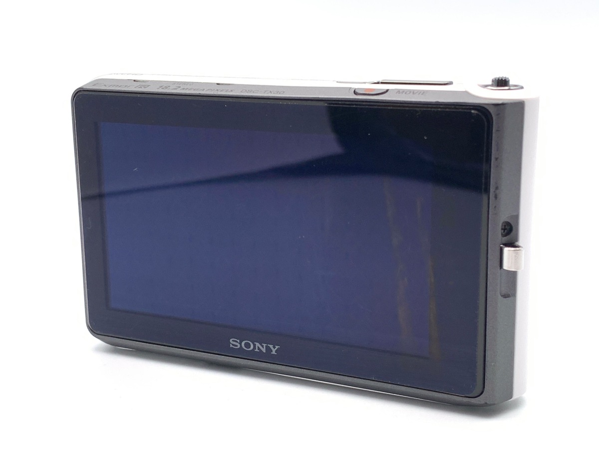 中古：B(並品)】ソニー Cyber-shot DSC-TX30 S シルバー | 2449240084940
