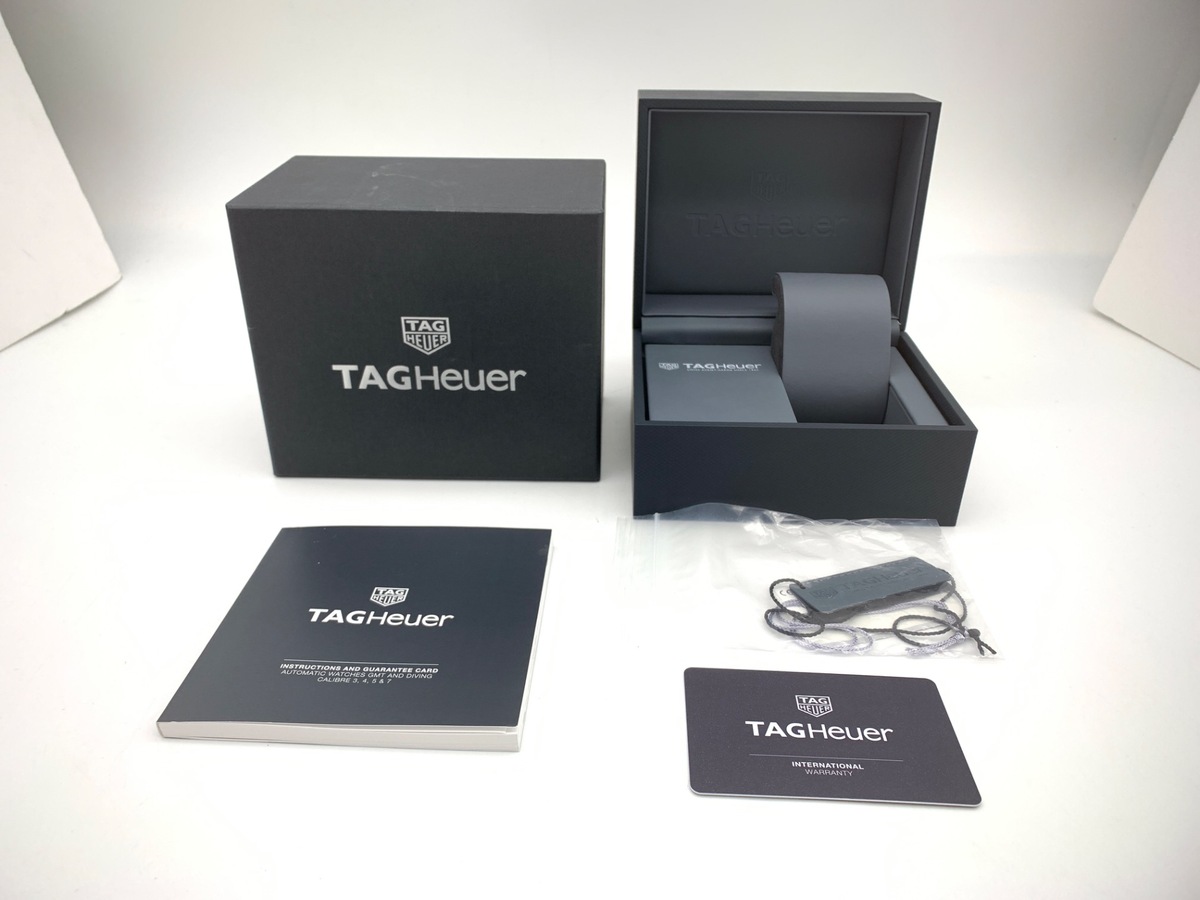 タグ・ホイヤー アクアレーサー プロフェッショナル300 ブルー WBP2010.BA0632 ステンレススティール/セラミック