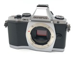 ジャンク　OLYMPUS OM-D E-M5 ボディ OLYMPUS OM-D E-M5 Mark ブラック 訳あり ジャンク品 - メルカリ
