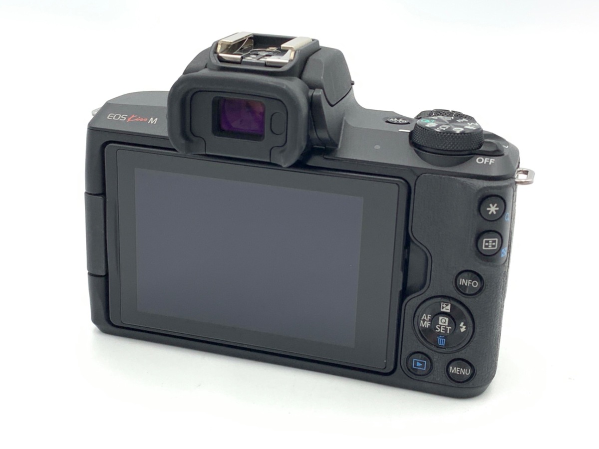 【美品】Canon EOS kiss M Used Canon EOS Kiss M | MPB