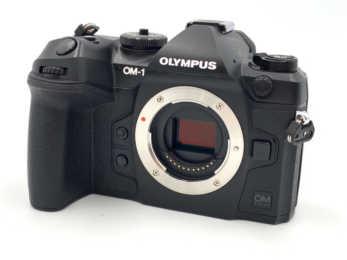 olympus om system om-1 ボディ 中古 OM SYSTEM OM-1 ボディ 中古価格比較 - 価格.com