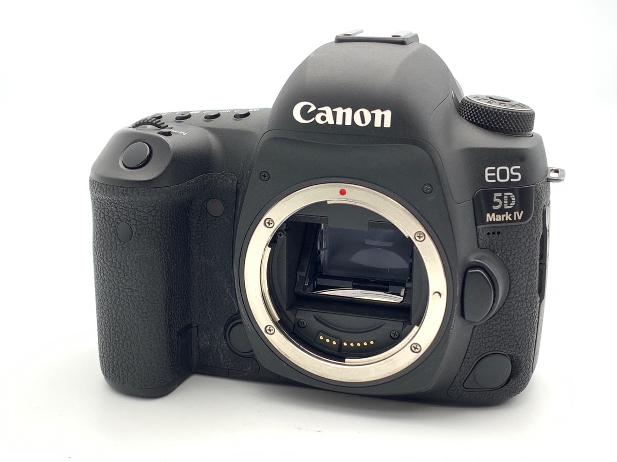 【美品】CANON EOS 5D Mark IV canon-eos-5d-mark-iv-