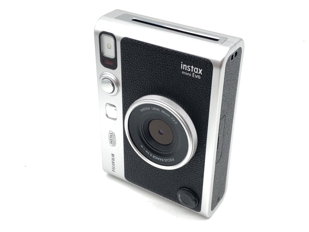 中古：A(美品)】フジフイルム インスタントカメラ instax mini