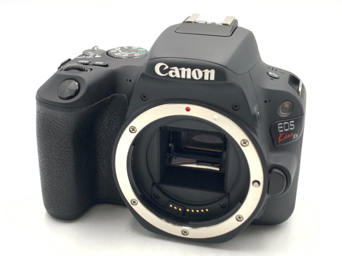 美品☆キャノン☆EOS KISS X9iボディ☆その他 EOS Kiss 一眼レフカメラ 中古 CANON キヤノン X9i ボディ