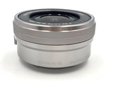 SONY ソニー E PZ 16-50mm SELP1650 シルバー Amazon.com : Sony SELP1650 16-50mm Power Zoom Lens (Silver