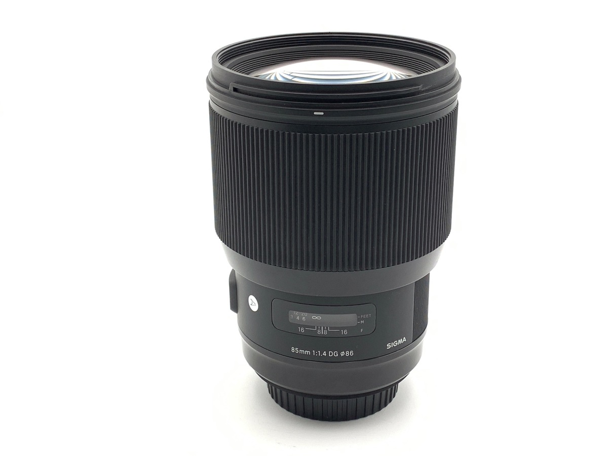 【最終値下げ】SIGMA 85mm F1.4 DG HSM Art efマウント シグマ 85mm F1.4 DG HSM [キヤノン用] 価格比較 - 価格.com