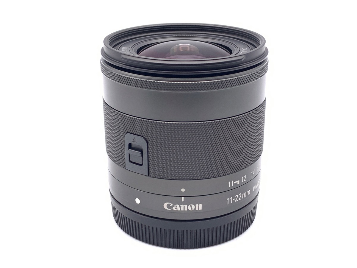 EF-M11-22mm F4-5.6 IS STM 中古価格比較 - 価格.com