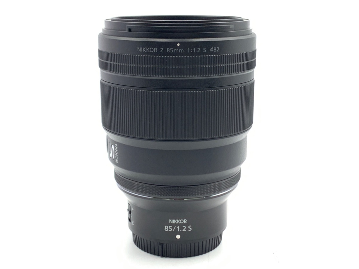 NIKKOR Z85mm f1.2S 単焦点レンズ 異次元”の写りを見よ！ ニコン「NIKKOR Z 85mm f/1.2 S」実写