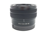 中古：A(美品)】ソニー FE 28-60mm F4-5.6 [SEL2860