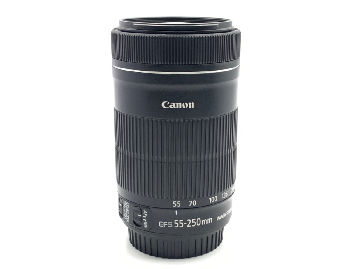 EF-S55-250mm F4-5.6 IS STM 中古価格比較 - 価格.com