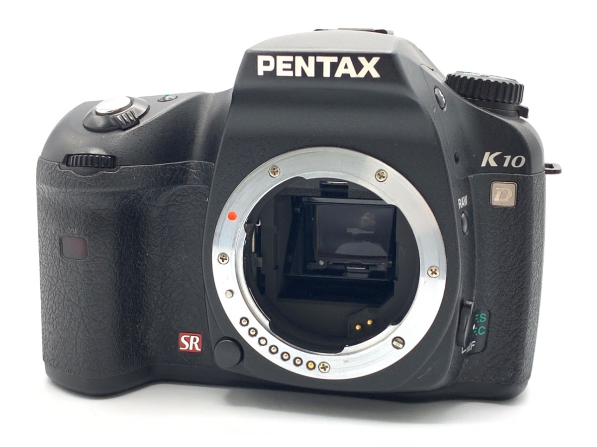 中古：B(並品)】ペンタックス K10D ボディ | 2449240088559