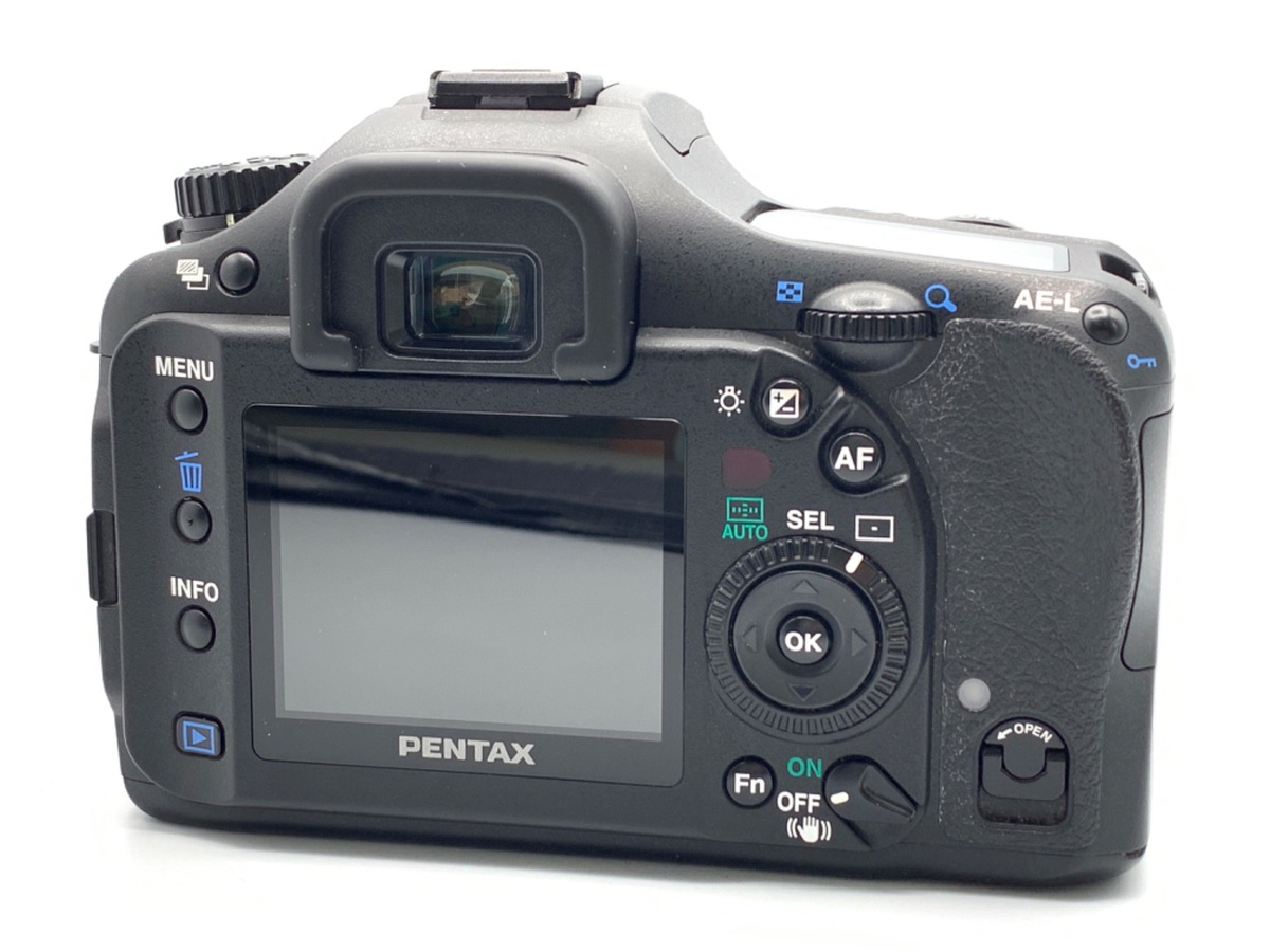 中古：B(並品)】ペンタックス K10D ボディ | 2449240088559