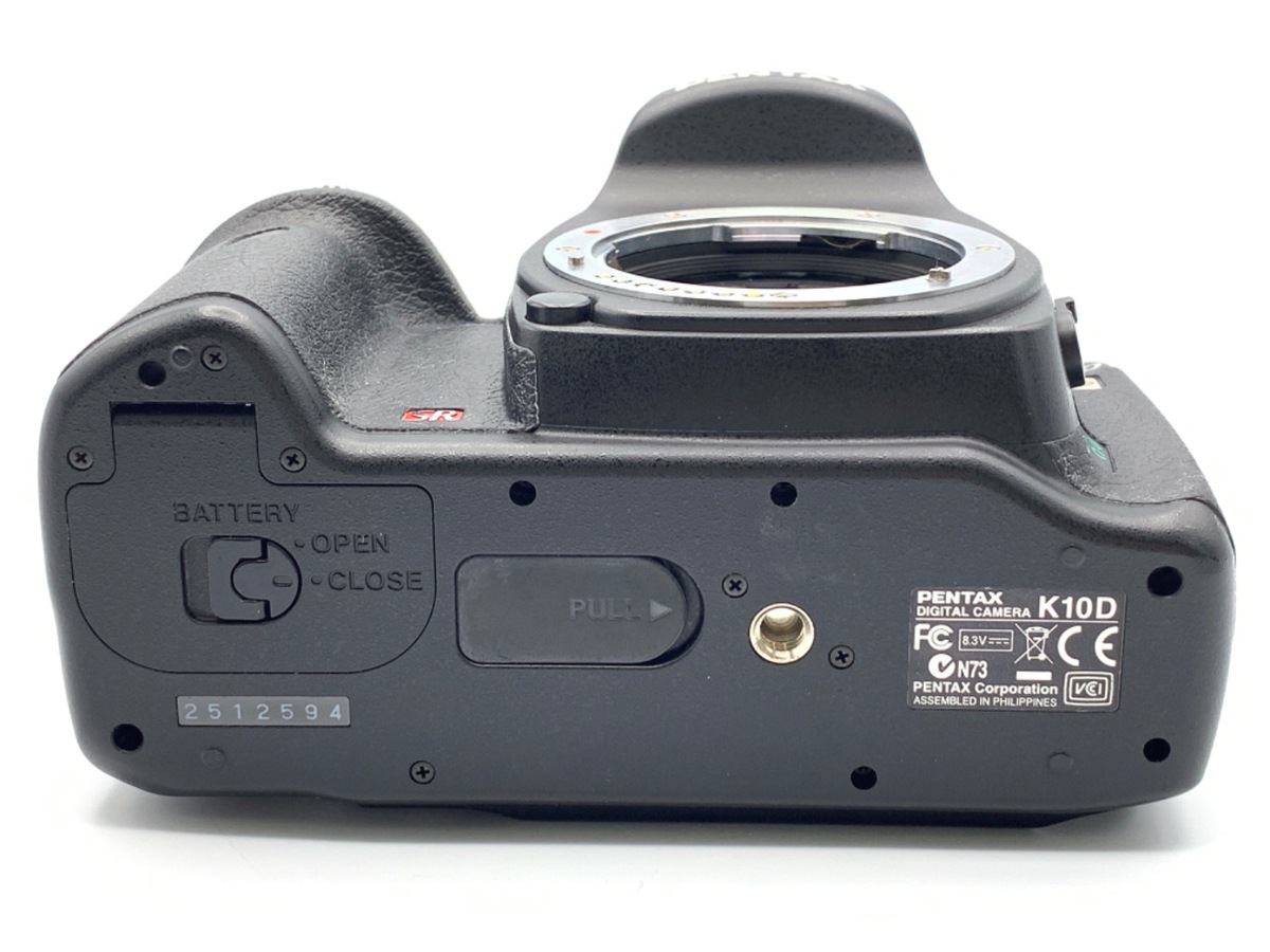 PENTA - 【中古】(ペンタックス) PENTAX K10D ボディ 中古】(ペンタックス) PENTAX K10D ボディ｜ナニワグループ