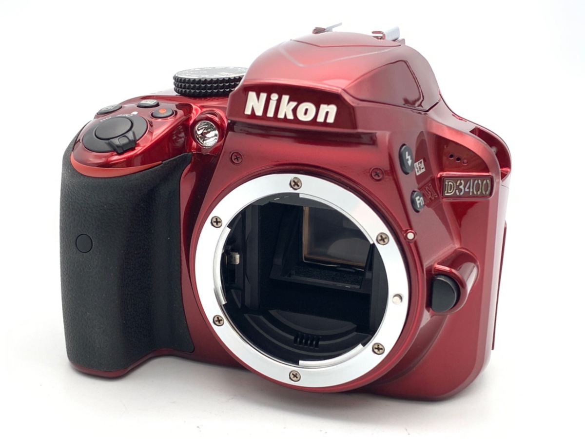 D3400 ボディ 中古価格比較 - 価格.com