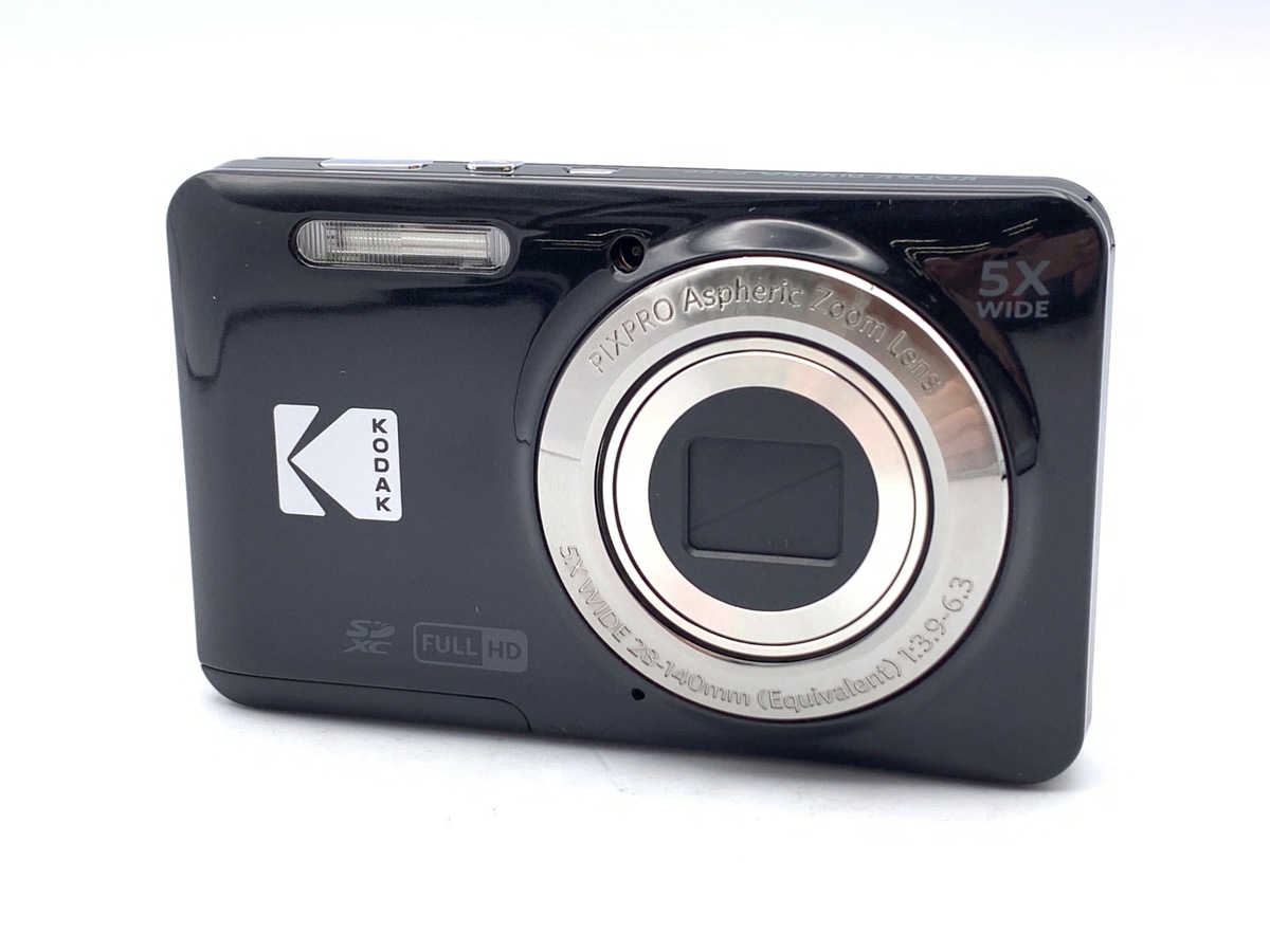 価格.com - コダック PIXPRO FZ43 [ブラック] 価格比較