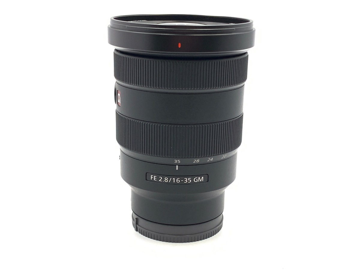 SONY FE 16-35mm F2.8 GM SEL1635GM フード無格安 FE 16-35mm F2.8 GM SEL1635GM 中古価格比較 - 価格.com