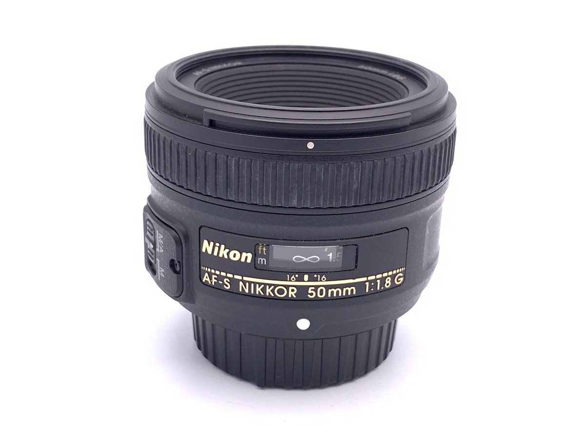 AF-S NIKKOR 50mm f/1.8G 中古価格比較 - 価格.com