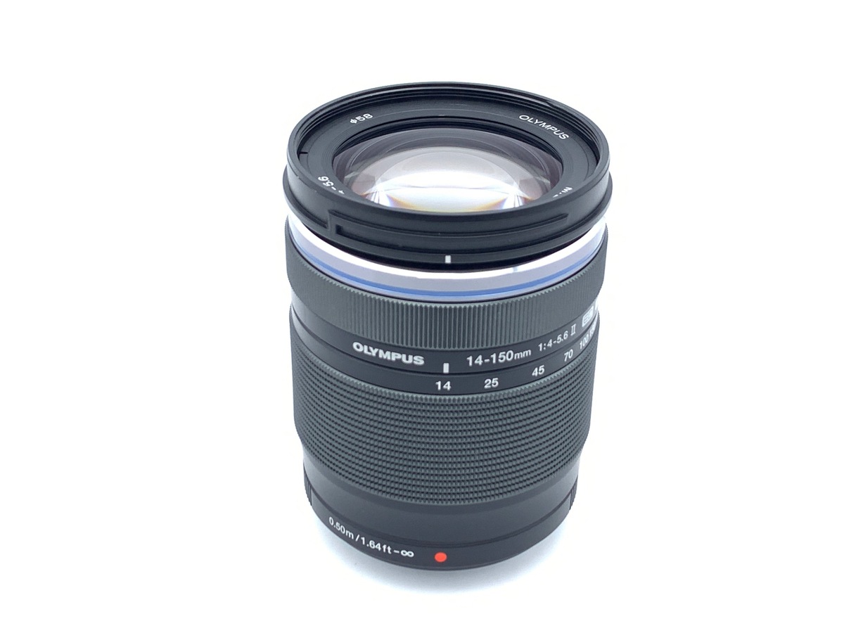 OLYMPUS - M.ZUIKO ED 14-150mm F4-5.6 Ⅱ　美中古 M.ZUIKO DIGITAL ED 14-150mm F4.0-5.6 II 中古価格比較 - 価格.com