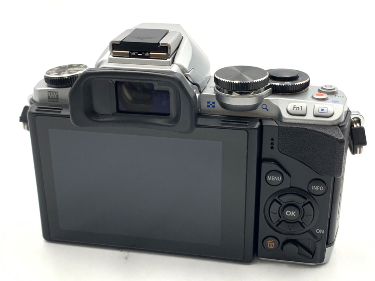 【良品】オリンパス Olympus OM-1 シルバー ボディ 中古：AB(良品)】オリンパス OM-D E-M10 MarkIII ボディ
