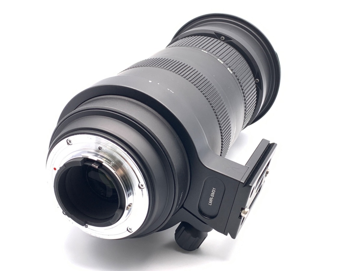 中古：B(並品)】シグマ APO 50-500mm F4.5-6.3 DG OS HSM ニコン