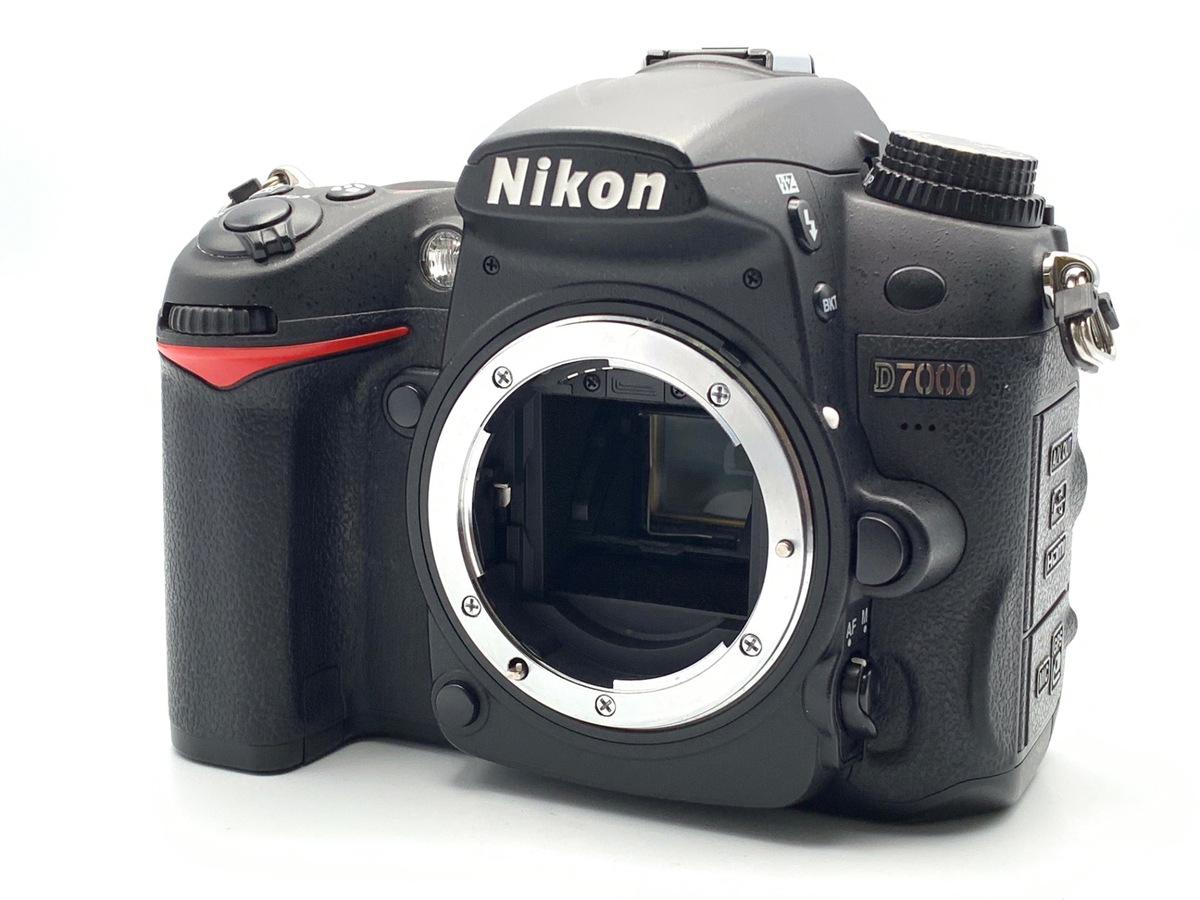 中古：B(並品)】ニコン D7000 ボディ | 2449240089792