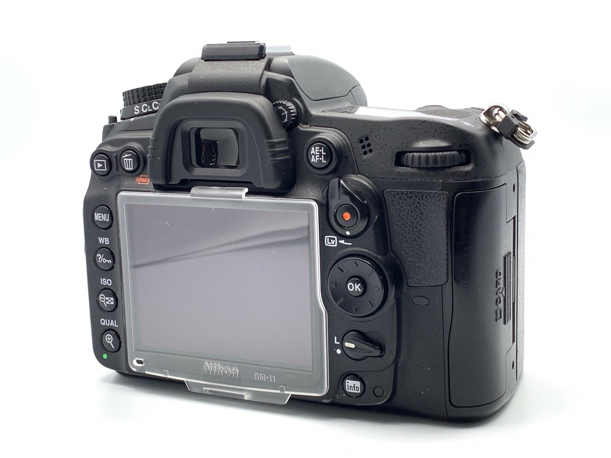 中古：B(並品)】ニコン D7000 ボディ | 2449240089792