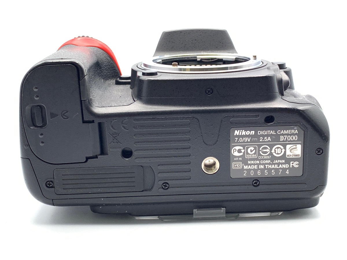 【完動品】Nikon D7000ボディ　バッテリー2個付 Amazon | Nikon デジタル一眼レフカメラ D7000 ボディー