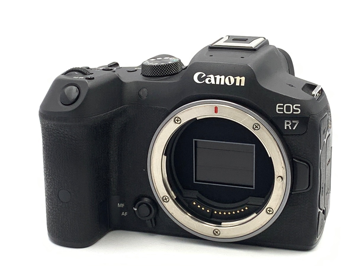 中古：B(並品)】キヤノン EOS R7 ボディ | 2449240089822