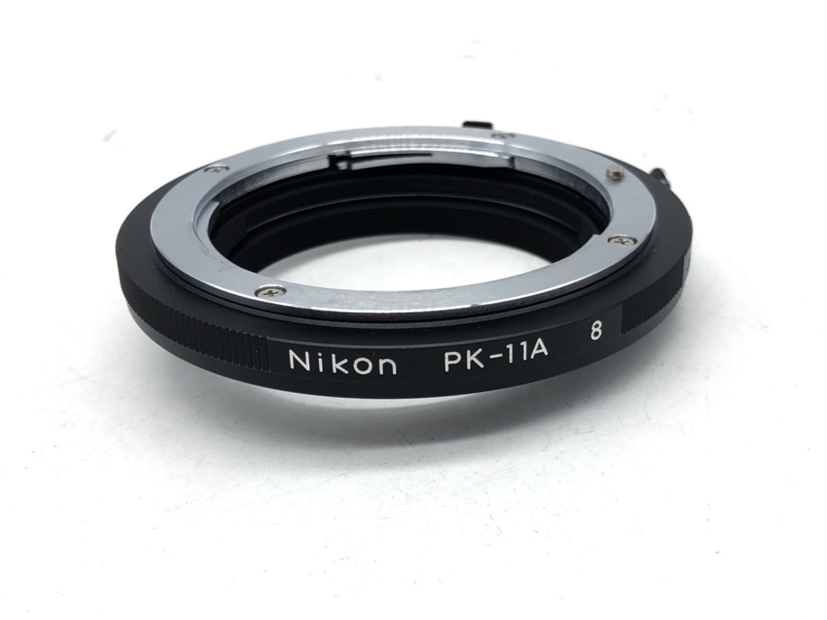 【中古】ニコン 接写リング PK-11A